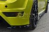 Focus RS MK2 Maxton Rear Side Splitters