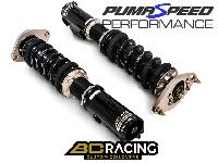BC Racing Type RM Series Coilover Kit - ST MK7 and ST MK8