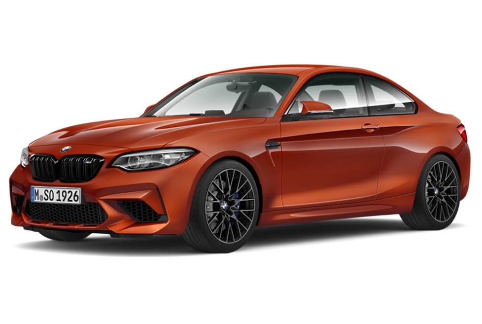 M2 Competition (S55)