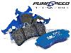 Focus ST225 EBC Bluestuff Rear Brake Pads