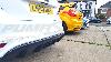 Ford Focus ST250 Pre-Facelift RS Style Rear Diffuser
