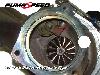 Focus RS mk2 2009 hybrid turbocharger uprated by pumaspeed performance cut back blades