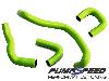 Focus RS Mk2 Silicon ancillary hose kit