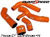 Focus ST 225 Uprated Silicon Boost Hoses