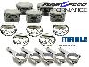 Mahle MotorSport Forged Pistons and BW Rod Set Focus RS Mk2 and ST225 