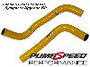 Focus ST250 ecoboost tangerine upgrade symposer hose set by Pumaspeed Pro Silicon