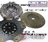 Ford Focus RS Mk2 Helix 5 Paddle Clutch and Flywheel Kit