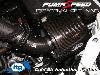 ITG Ford focus RS mk2 2009 air filter cold air induction system at Pumaspeed
