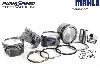 Mahle Motorsport Forged Piston Kit - Focus RS Mk3 2.3 EcoBoost
