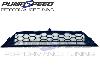 Ford Fiesta ST Mk8 Front Lower Grille