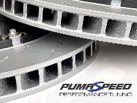  Pumaspeed Racing GR Yaris Replacement Disc Set - IN STOCK