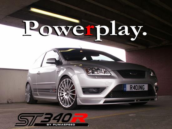 Reliable ST Power Engine Tuning Conversions 270 to 340bhp