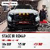 Ford Ranger 2.3 PHEV Stage 1R remap - 384bhp 729Nm
