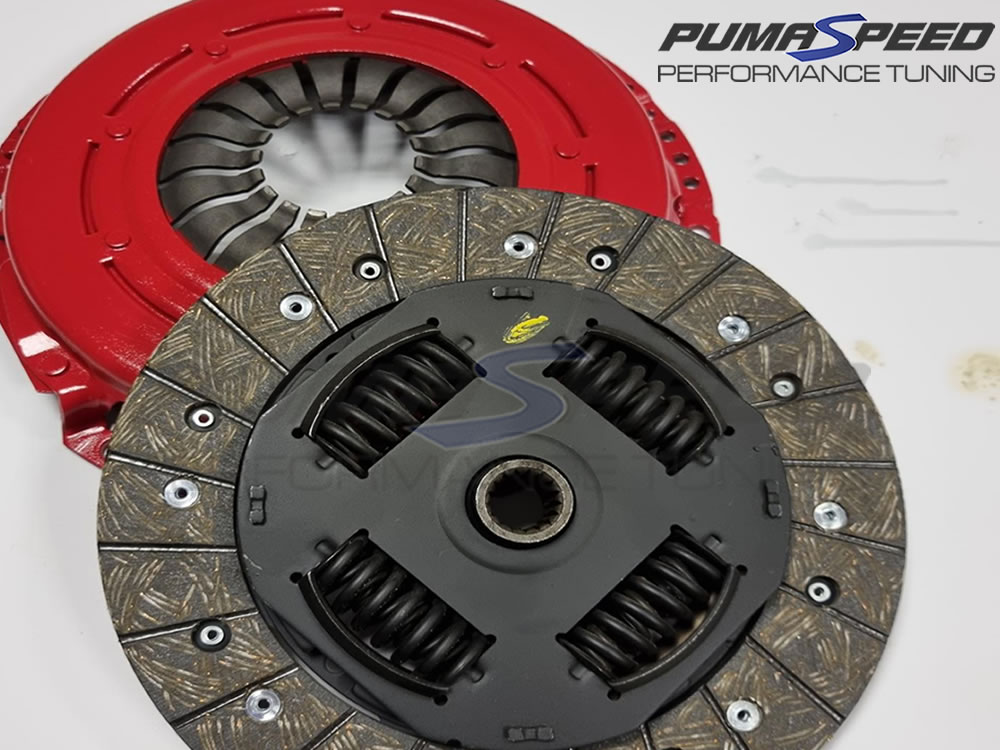 Low Vibration Fiesta ST Mk8 Uprated Torque Mount by Pumaspeed