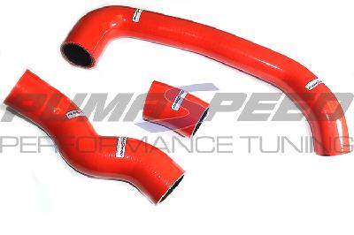 Ford Fiesta 1.0 EcoBoost Smooth Silicon Boost Hose Kit