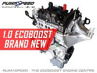 Brand New Ford Service 1.0 EcoBoost Engine