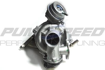 Fiesta 1.0 Ecoboost Ford Turbocharger