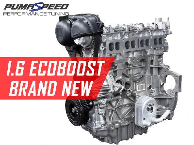 Brand New Ford Service 1.6 EcoBoost Engine