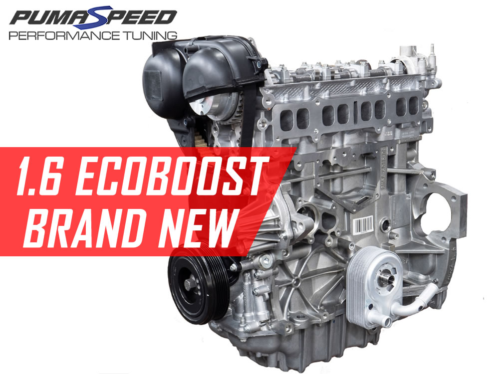 Brand New Ford Service 16 Ecoboost Engine 16t Ecoboost Engine