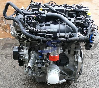Forged 2.0 Engine in Stock at Pumaspeed