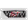 Genuine Ford Focus ST225 Front Wing ST Badge Passenger Side (N/S)