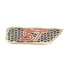Genuine Ford Focus ST225 Front Wing ST Badge Driver Side (O/S)