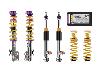 GR Yaris KW Coilover kit Clubsport 3-way incl. top mounts