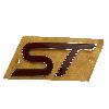 Genuine Ford ST Front Grille Badge Fiesta Focus