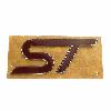 Genuine Ford Focus ST250 Tailgate ST Badge 2011-2015