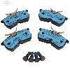 Genuine Ford Fiesta ST180 Rear Brake Pads Axle Set