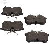 Genuine Ford Fiesta ST180 Rear Brake Pads Axle Set