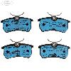 Genuine Ford Fiesta ST180 Rear Brake Pads Axle Set