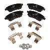 Genuine Ford Fiesta ST180 Front Brake Pads Axle Set
