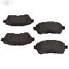 Genuine Ford Fiesta ST180 Front Brake Pads Axle Set