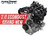 Brand New OE Ford 2.0 EcoBoost 4 Port Head Engine - Suits Mondeo, S-Max, Galaxy