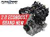 Brand New Fully Dressed Mondeo Mk4 4 Port Head 2.0 EcoBoost Engine