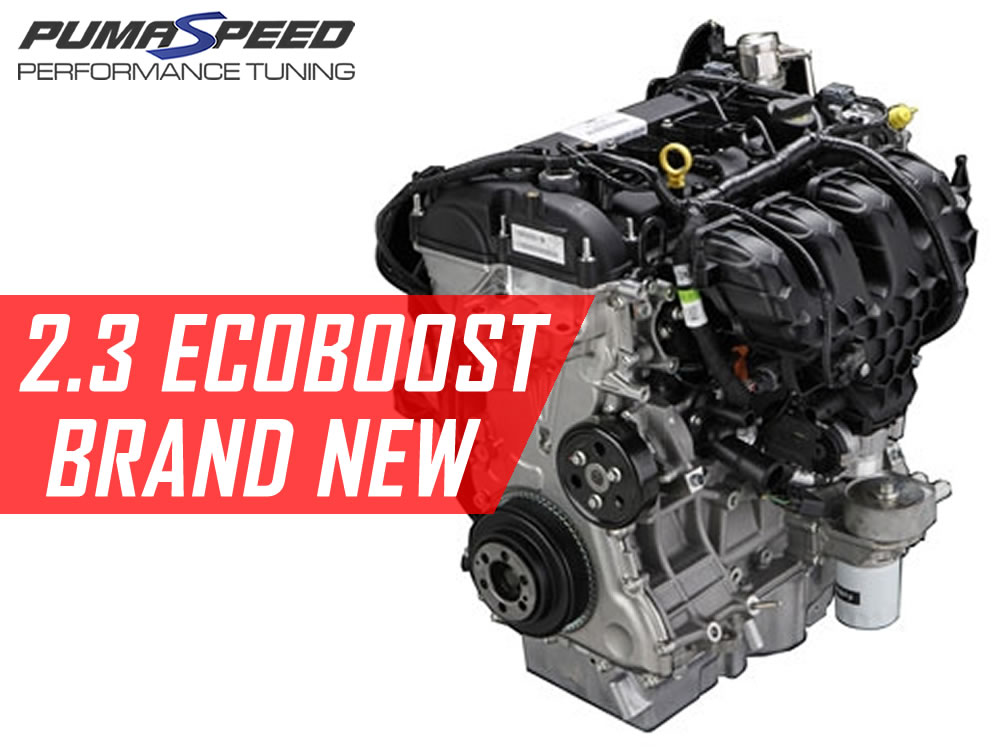 Brand New OE Ford Focus RS Mk3 EcoBoost 2.3 Engine Mustang 2.3T
