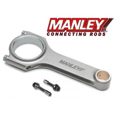 Manley Forged Connecting Rods Mustang 2.3 Ecoboost H Beam