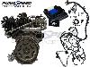 SCS Delta Plug 'n' Play Crate Engine Ford 2.3 Ecoboost 2019 Kit Car Package