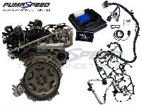 SCS Delta Plug 'n' Play Crate Engine Ford 2.3 Ecoboost 2019 Kit Car Package