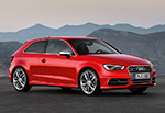 S3 2.0 TFSI quattro 3-Door 8V