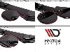 Maxton Design Rear Side Splitters V1 - Focus Mk4 ST
