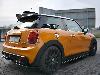 Spoiler CAP Mini Cooper S Mk3 Pre-facelift 3 Door (F56)