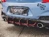 Street PRO Rear Diffuser V.2 Hyundai I30 N Mk3 Hatchback