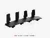 Street PRO Rear Diffuser V.2 Hyundai I30 N Mk3 Hatchback