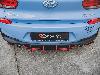 Street PRO Rear Diffuser V.2 Hyundai I30 N Mk3 Hatchback