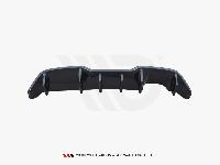 Ford Fiesta ST Rear Diffuser By Maxton Design