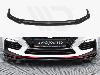 Front Splitter V.2 Hyundai I30 N Mk3 Hatchback / Fastback