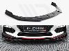 Front Splitter V.3 Hyundai I30 N Mk3 Hatchback / Fastback