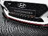 Front Splitter V.3 Hyundai I30 N Mk3 Hatchback / Fastback